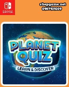 Planet Quiz Learn and Discover