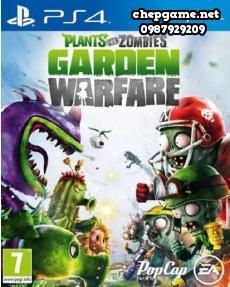 Plants vs Zombies Garden Warfare