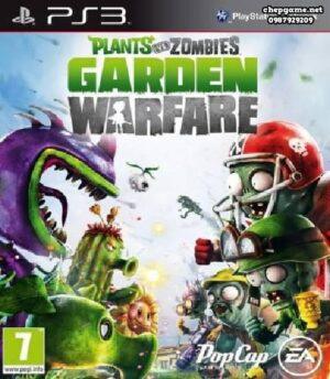 Plants vs Zombies Garden Warfare