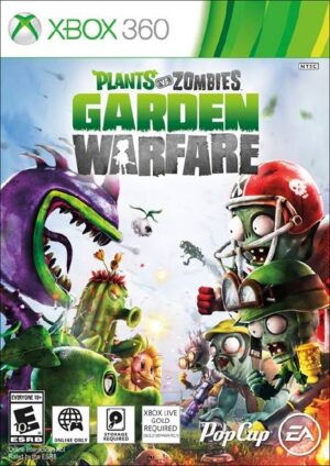 Plants vs Zombies Garden Warfare