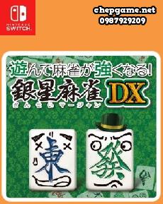 Playing and getting stronger mahjong Ginsei Mahjong DX