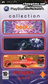 PlayStation Network Collection Power Pack