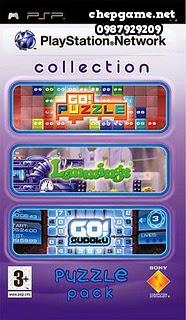 PlayStation Network Collection Puzzle Pack