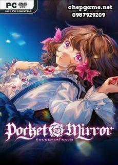 Pocket Mirror GoldenerTraum