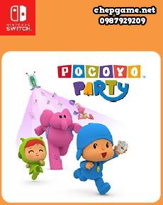 Pocoyo Party