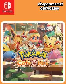 Pokemon Cafe Mix