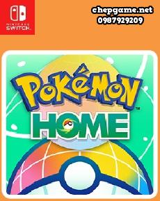 Pokémon HOME
