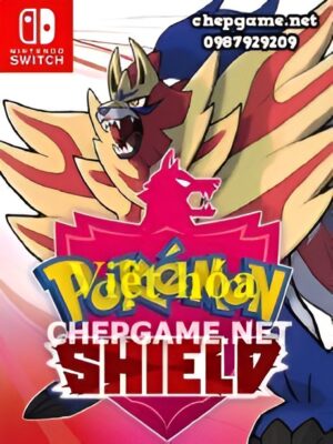 Pokemon Shield