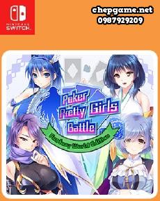 Poker Pretty Girls Battle Fantasy World Edition