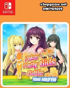 Poker Pretty Girls Battle Texas Holdem