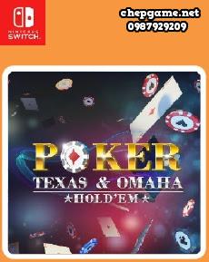 Poker Texas and Omaha Holdem