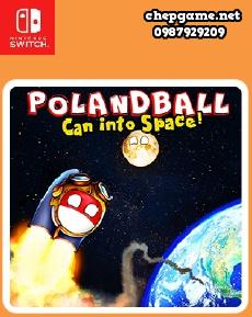 Polandball Can Into Space
