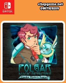 Polgar Magic Detective Murder Mystery Journey