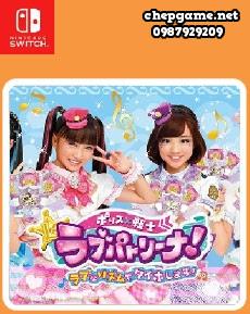 Police X Heroine Lovepatrina Love na Rhythm de Taiho Shimasu