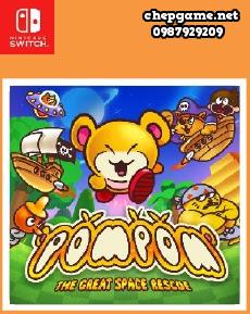 Pompom The Great Space Rescue