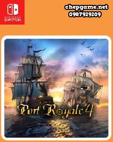 Port Royale 4