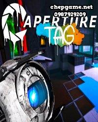 Portal 2 Aperture Tag