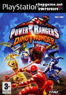 Power Rangers Dino Thunder