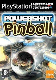 Powershot Pinball