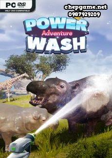 PowerWash Adventure
