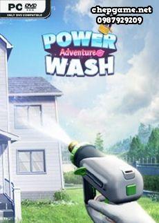 PowerWash Adventure VR