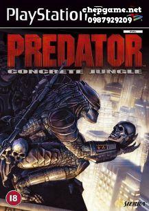 Predator Concrete Jungle