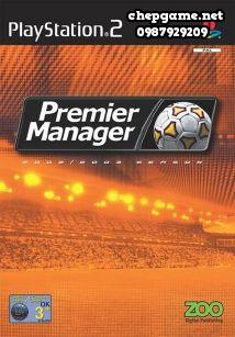 Premier Manager 2002-2003 Season