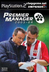 Premier Manager 2003-04