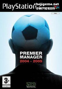 Premier Manager 2004-2005