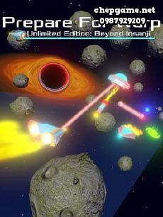 Prepare For Warp Unlimited Edition Beyond Insanji