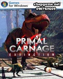 Primal Carnage Extinction