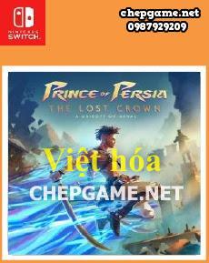 Prince of Persia The Lost Crown