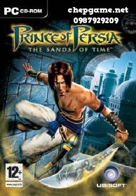 Prince of Persia The Sands of Time