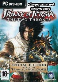 Prince of Persia The Two Thrones