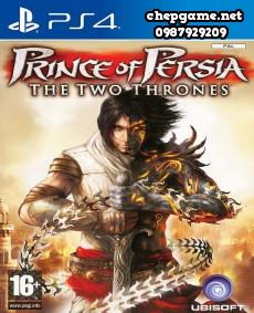 Prince of Persia The Two Thrones