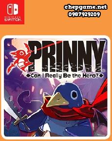 Prinny Can I Really Be the Hero