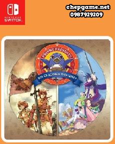 Prinny Presents NIS Classics Volume 1 Phantom Brave The Hermuda Triangle Remastered Soul Nomad and the World Eaters