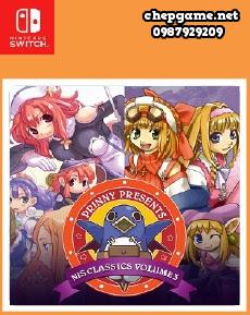 Prinny Presents NIS Classics Volume 3 La Pucelle Ragnarok Rhapsody A Musical Adventure