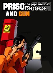 Prison Run and Gun