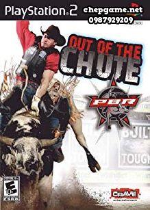 Pro Bull Riding Out of The Chute
