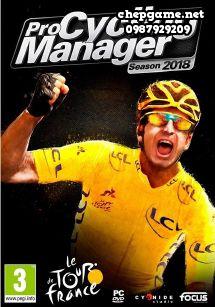 Pro Cycling Manager 2018