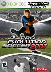 Pro Evolution Soccer 2007