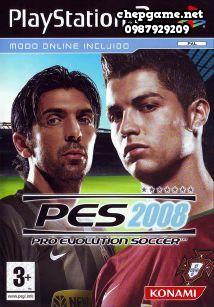 Pro Evolution Soccer 2008 [PES 2008]