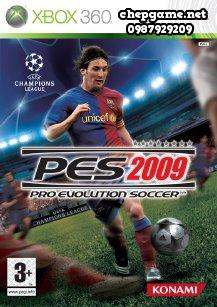 Pro Evolution Soccer 2009