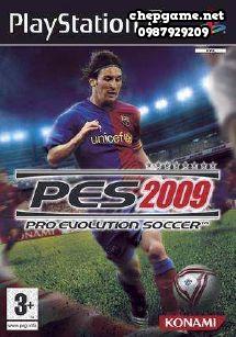Pro Evolution Soccer 2009 [PES 2009]