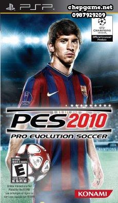 Pro Evolution Soccer 2010 [PES 2010]