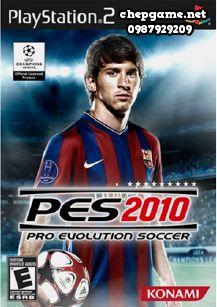 Pro Evolution Soccer 2010 [PES 2010]