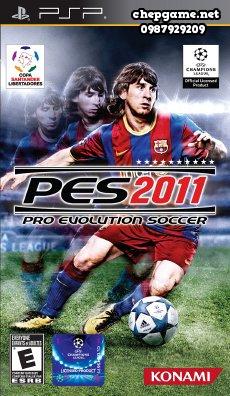 Pro Evolution Soccer 2011 [PES 2011]