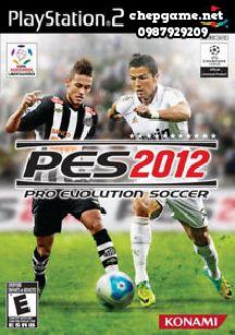 Pro Evolution Soccer 2012 [PES 2012]