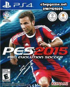 Pro Evolution Soccer 2015 [PES 2015]